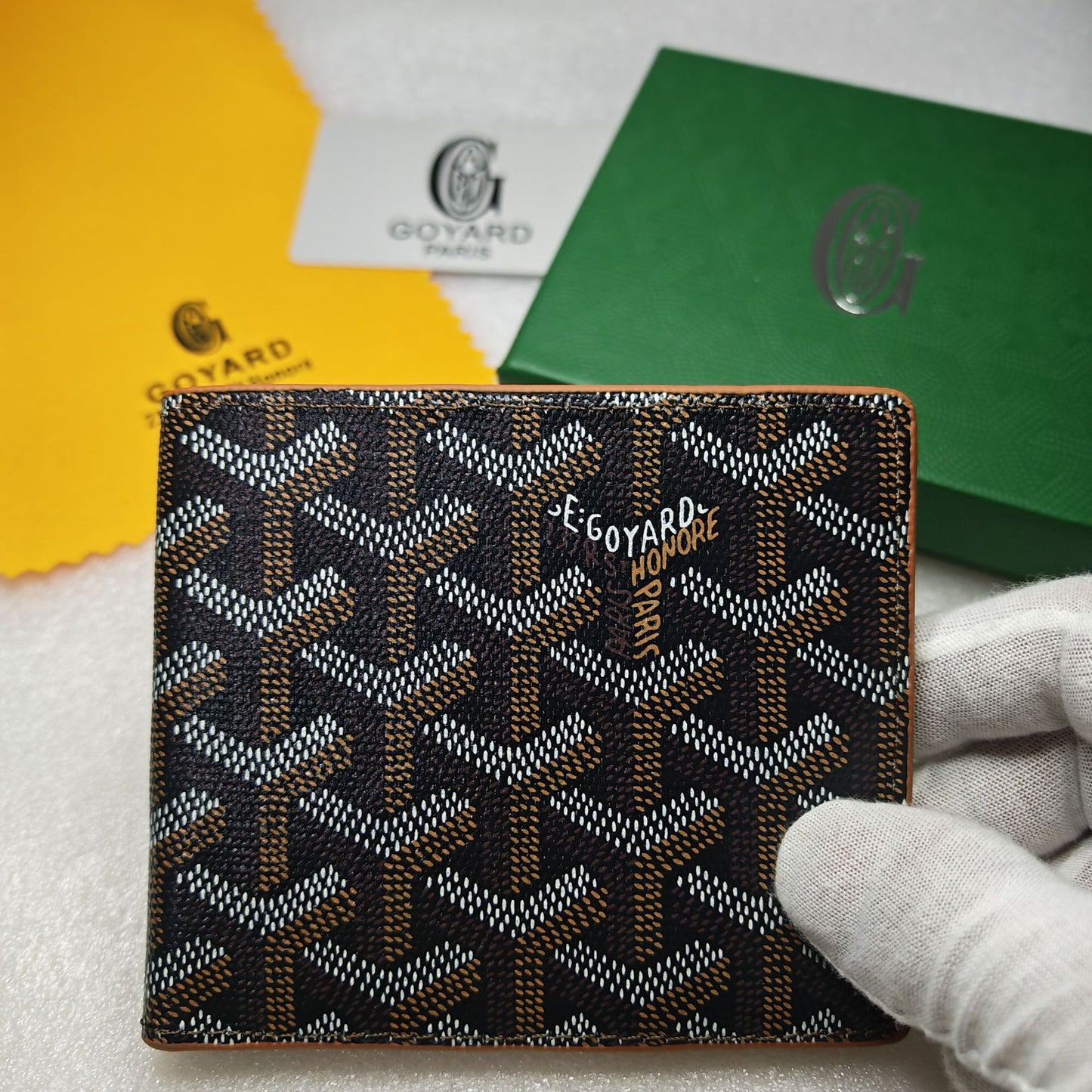 Goyard wallet