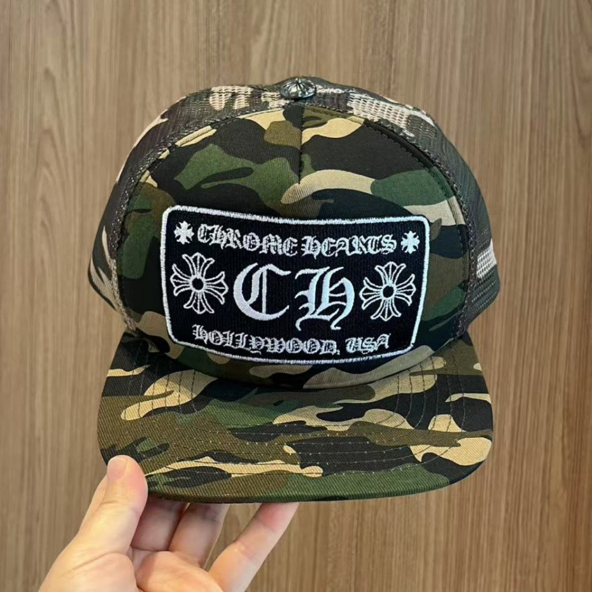 Chrome Hearts hats