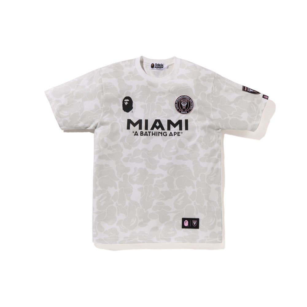 Miami Bathing Ape Kit shirt