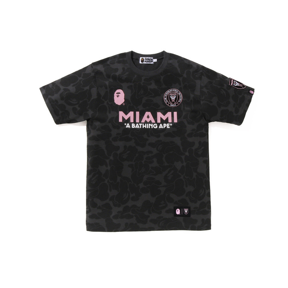 Miami Bathing Ape Kit shirt