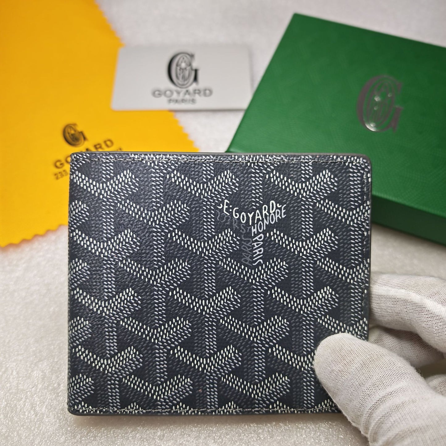Goyard wallet