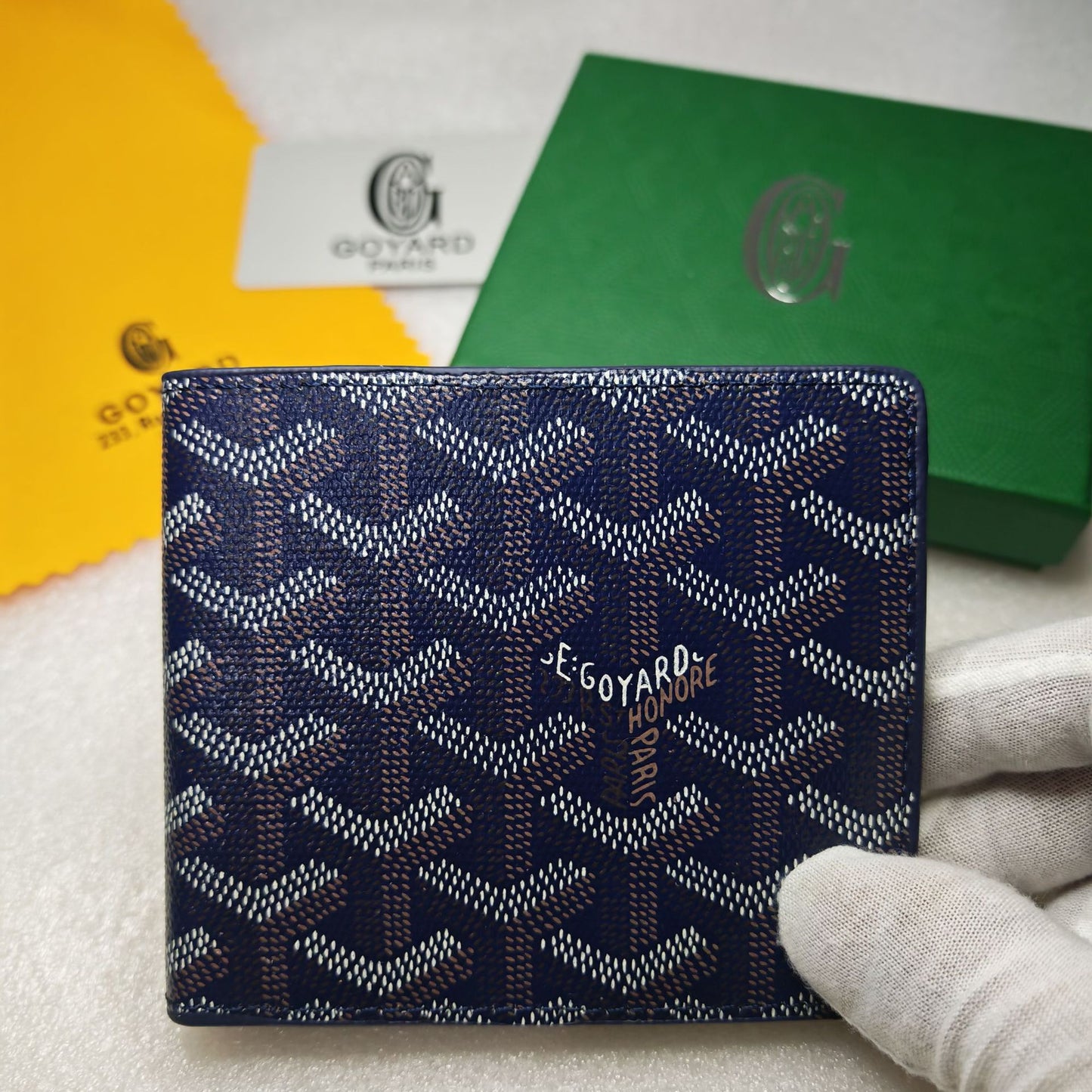Goyard wallet