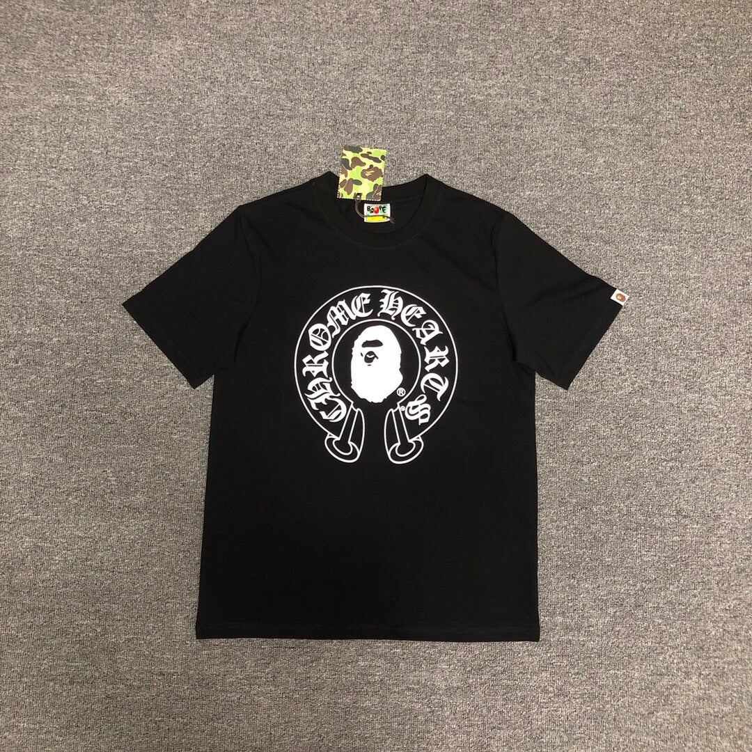 Chrome Hearts x BAPE shirt