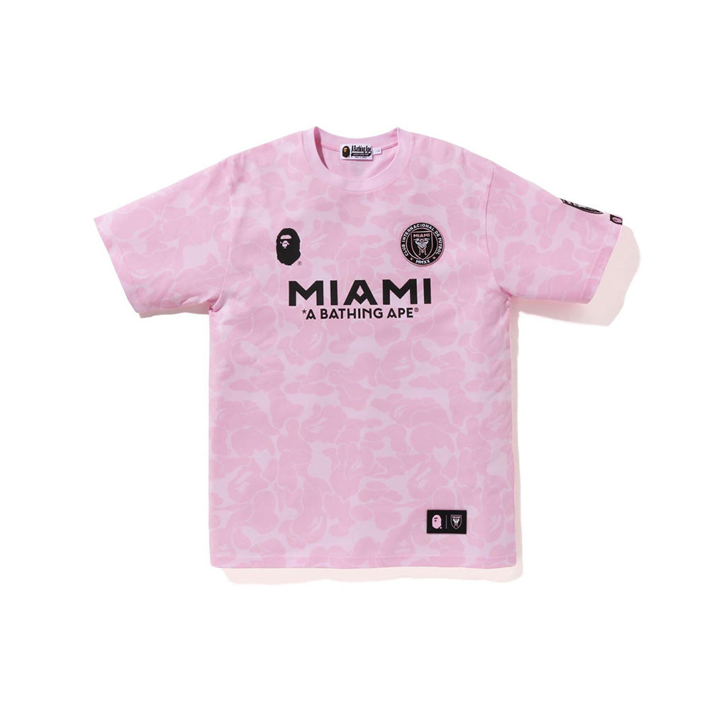 Miami Bathing Ape Kit shirt