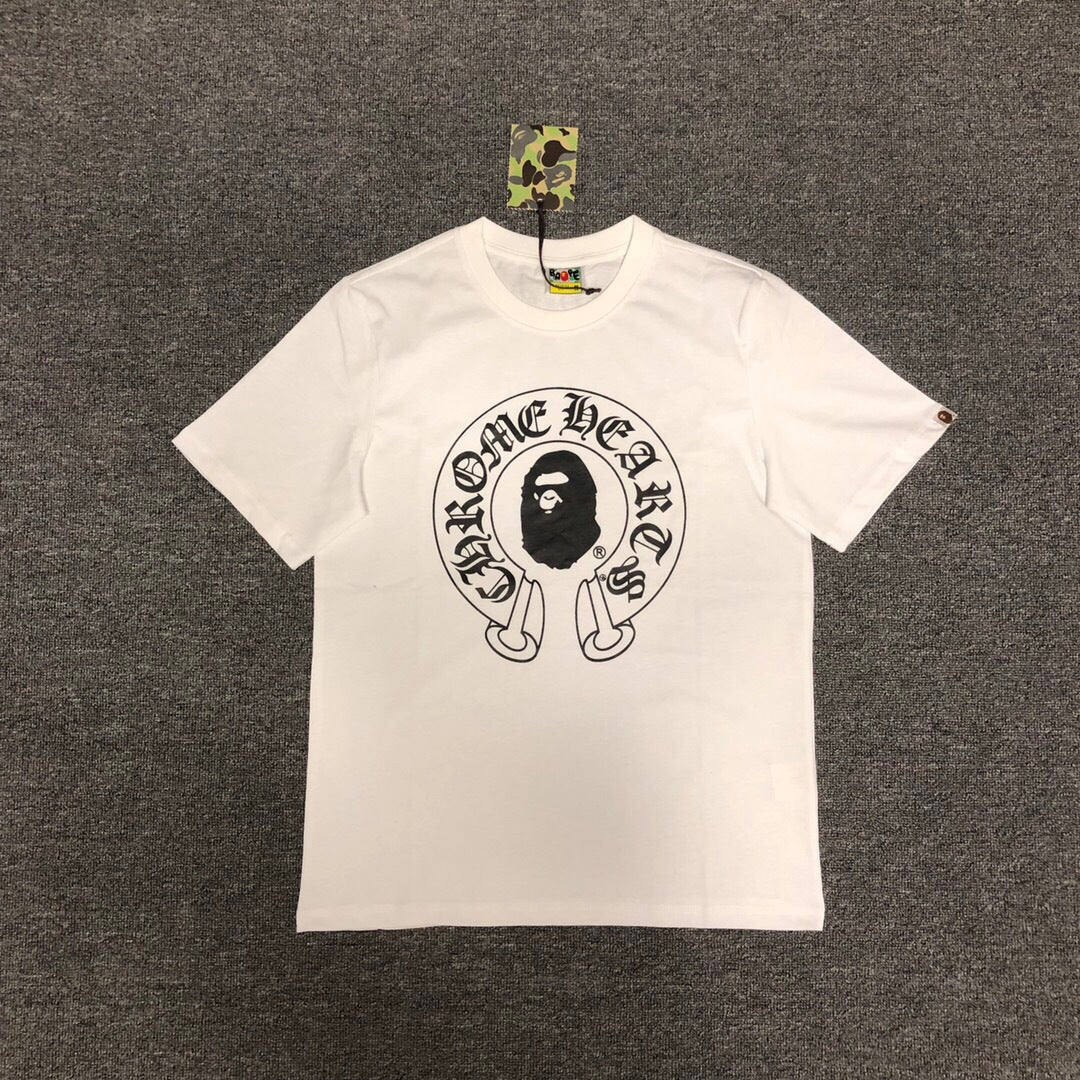 Chrome Hearts x BAPE shirt