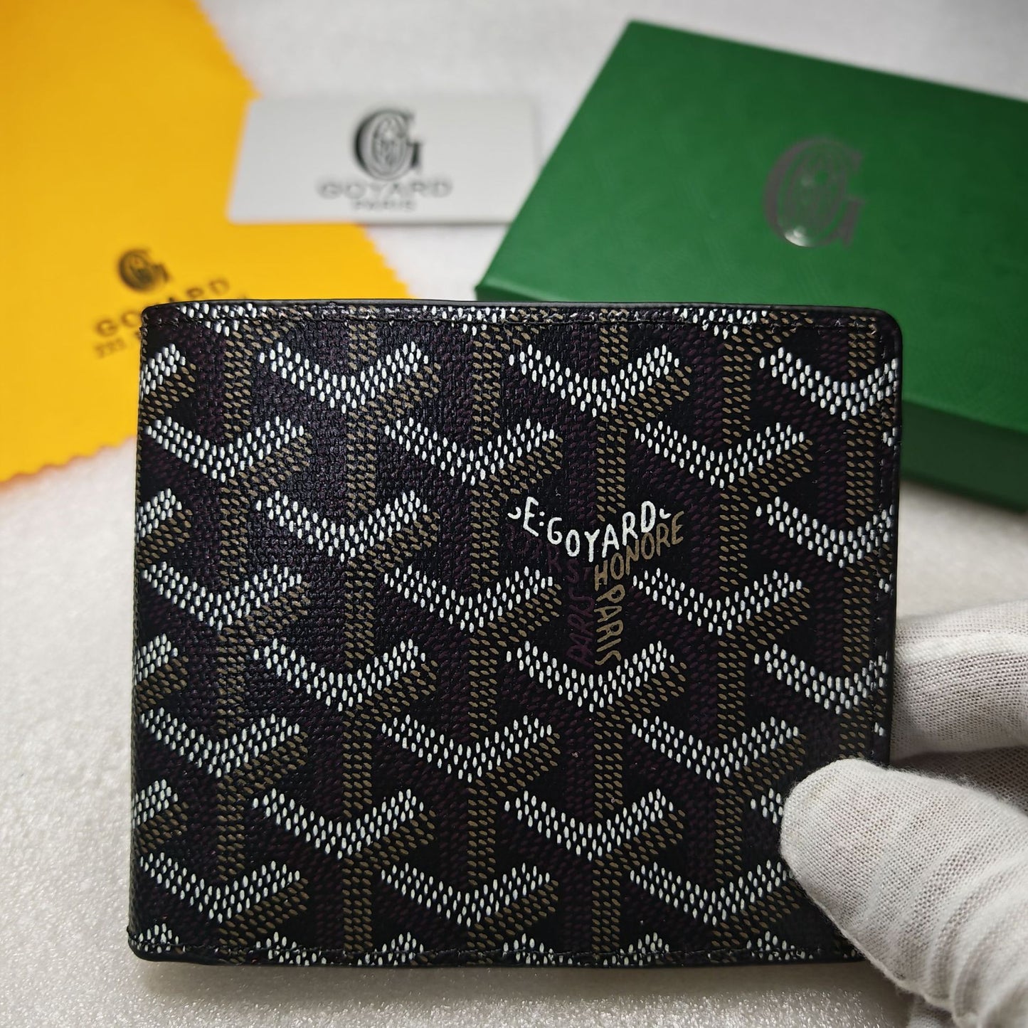 Goyard wallet