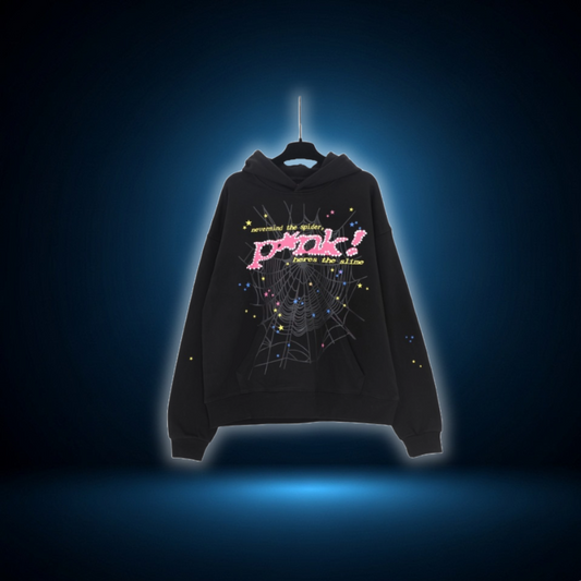 Sp5der hoodie