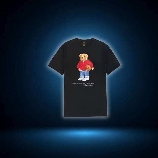 Ralph lauren bear shirt