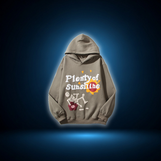Broken Planet Hoodie