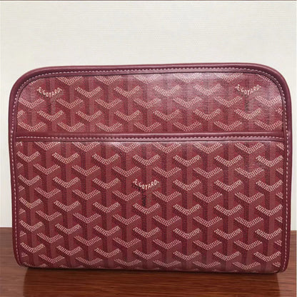 Goyard Jouvence toiletry bag