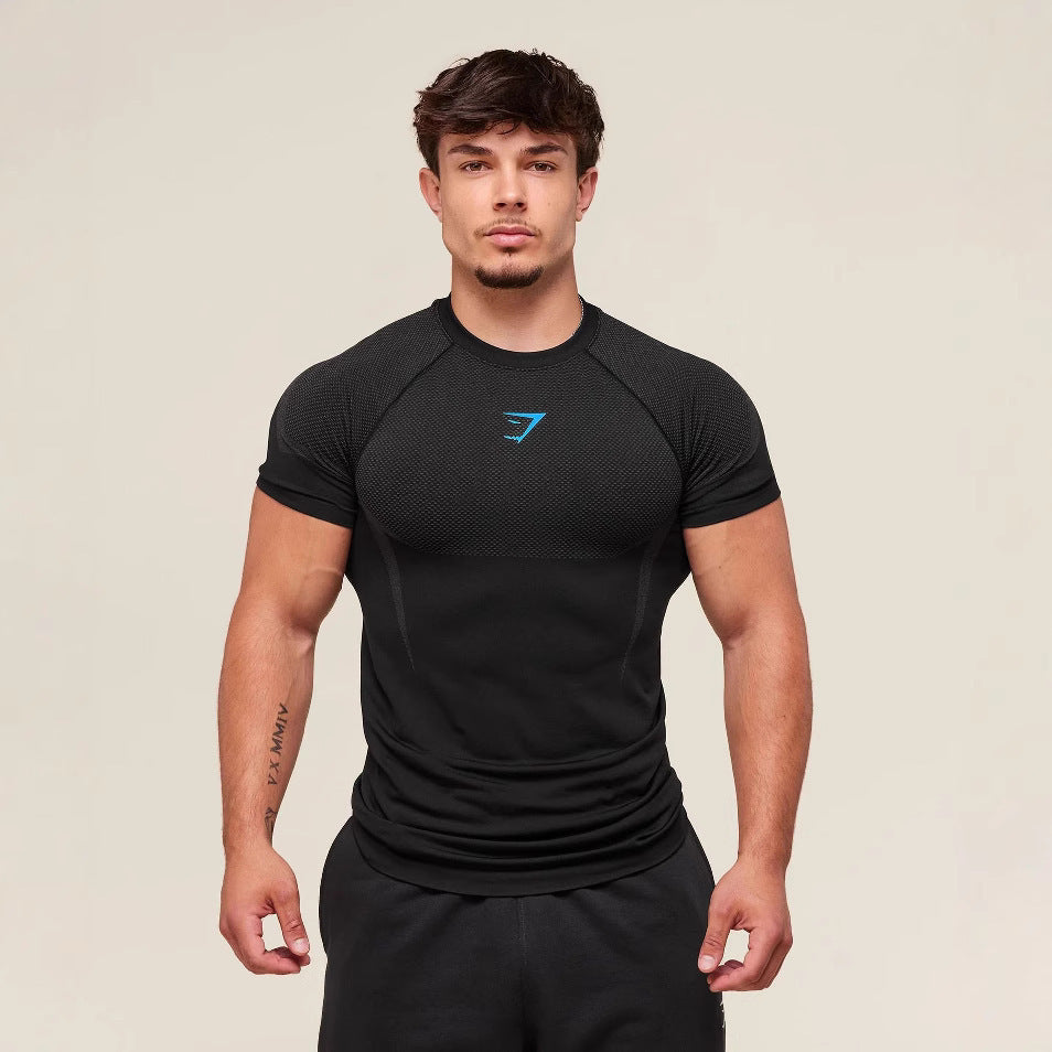 Gym Shark compression shirt
