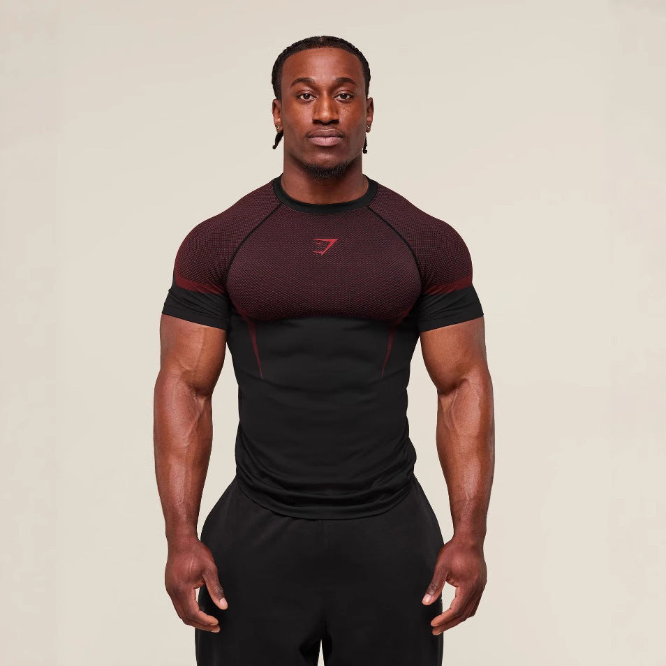 Gym Shark compression shirt