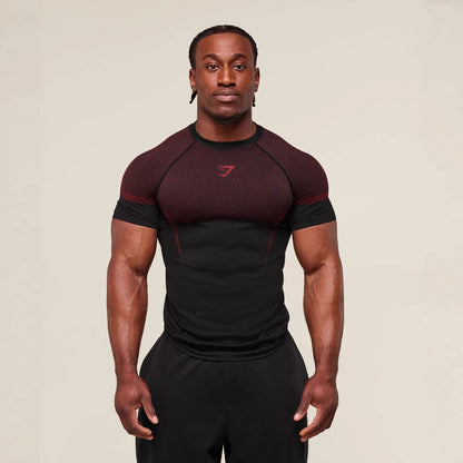 Gym Shark compression shirt