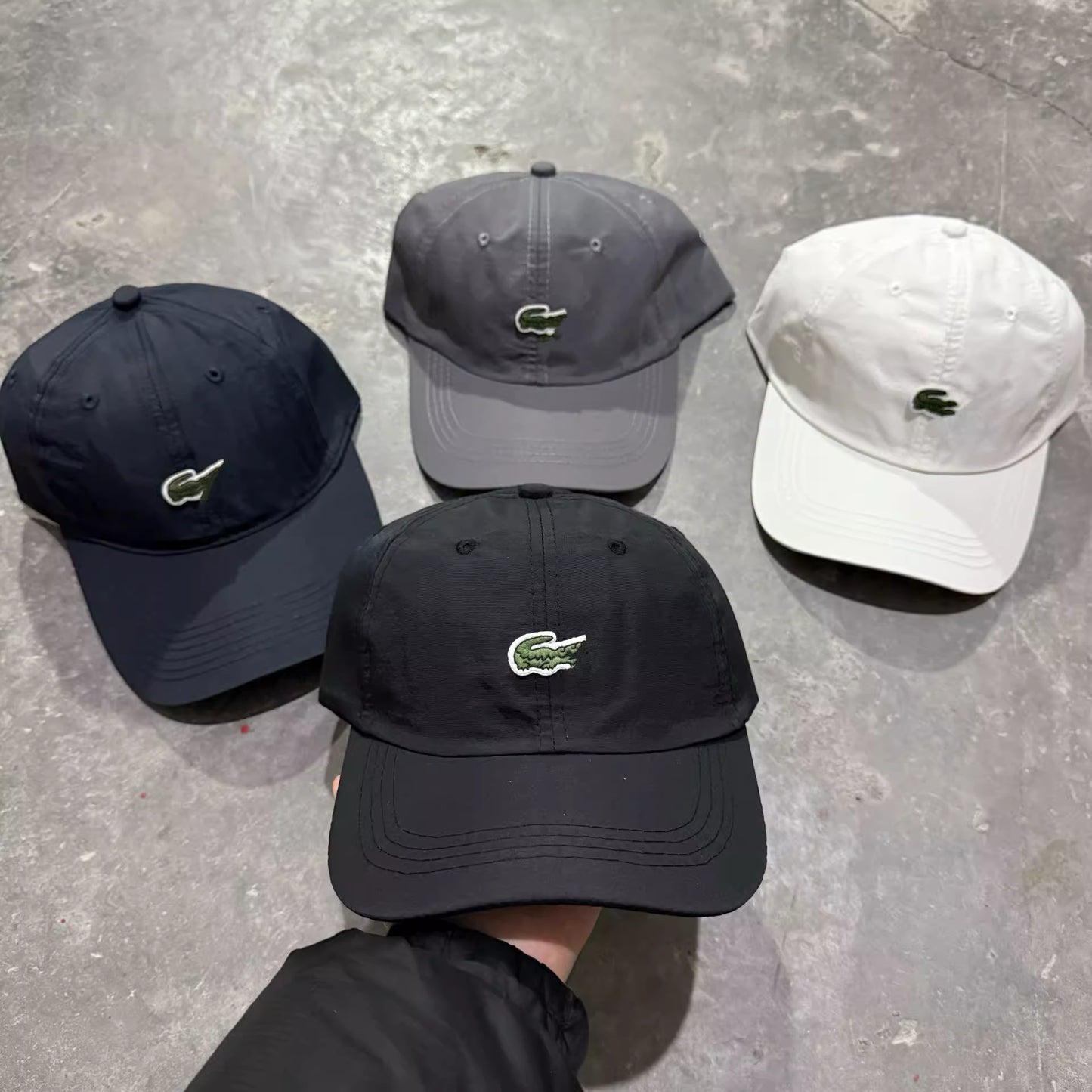 Lacoste hat