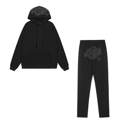 Syna world hoodie set