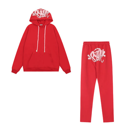 Syna world hoodie set