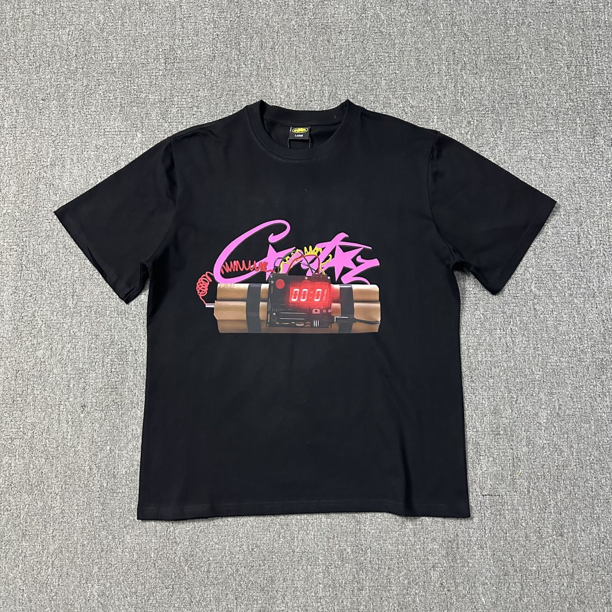 Cortiez No Time 4 luv shirt
