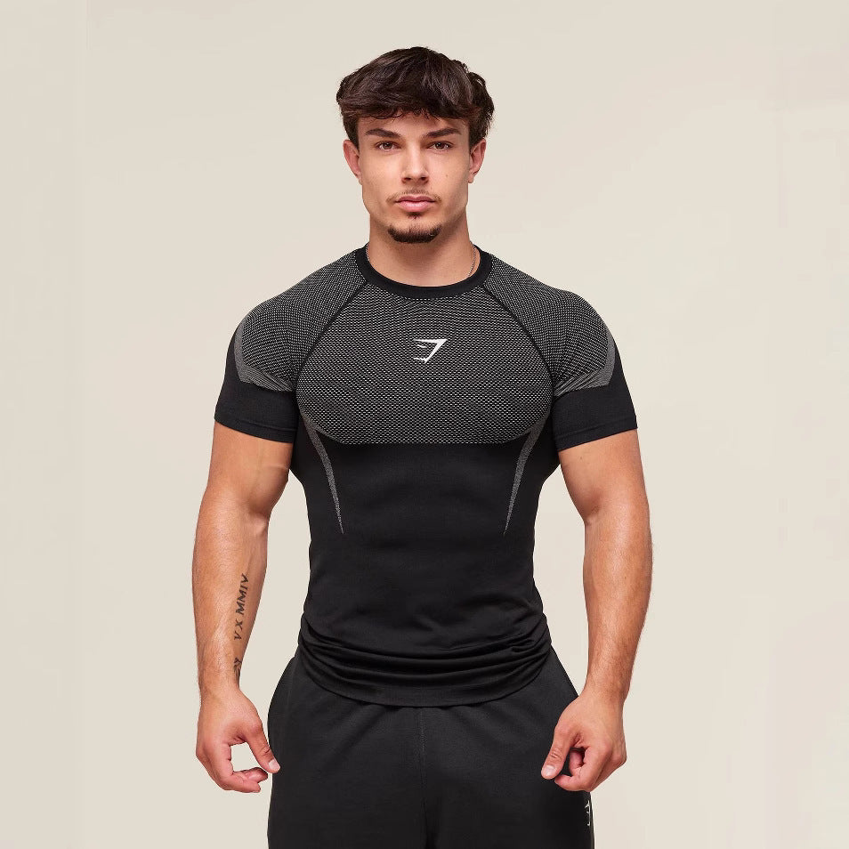Gym Shark compression shirt