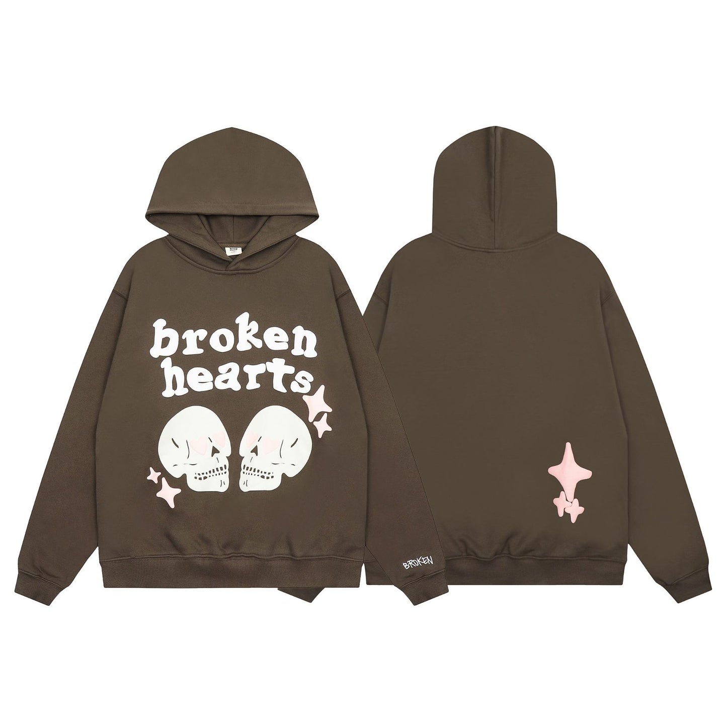 Broken Planet Hoodie
