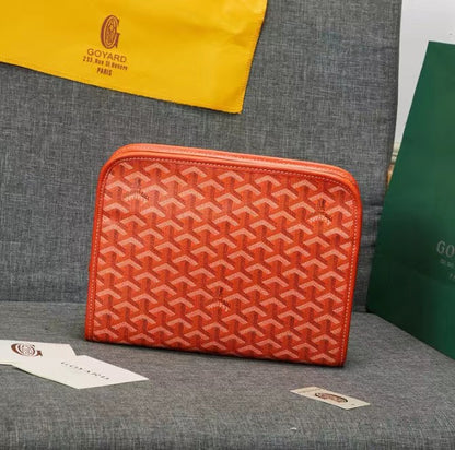 Goyard Jouvence toiletry bag
