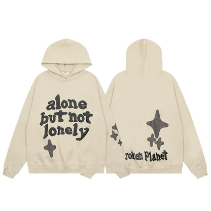 Broken Planet Hoodie