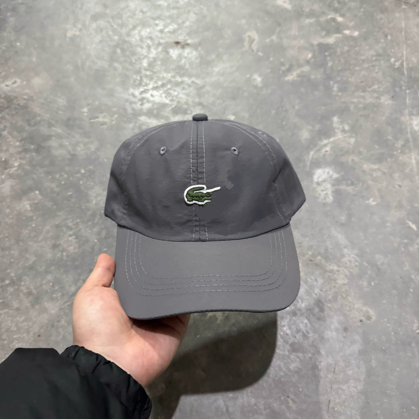 Lacoste hat