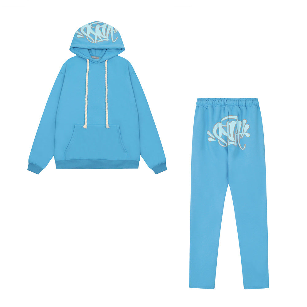 Syna world hoodie set