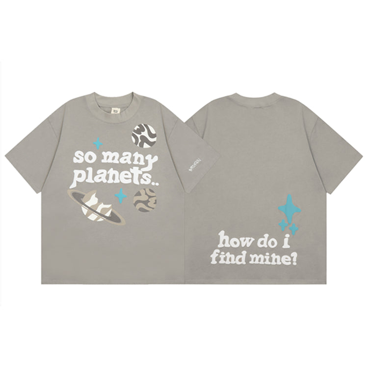 Broken Planet Shirt