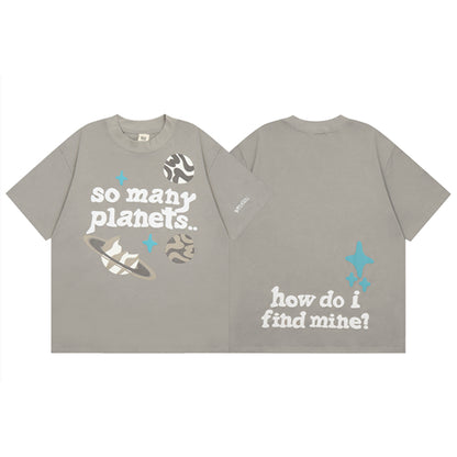 Broken Planet Shirt