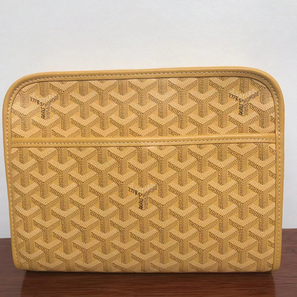 Goyard Jouvence toiletry bag