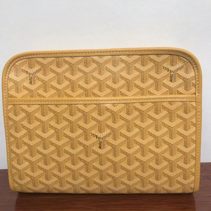 Goyard Jouvence toiletry bag