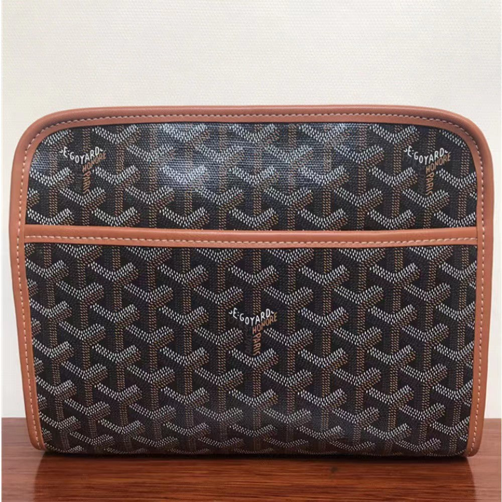 Goyard Jouvence toiletry bag