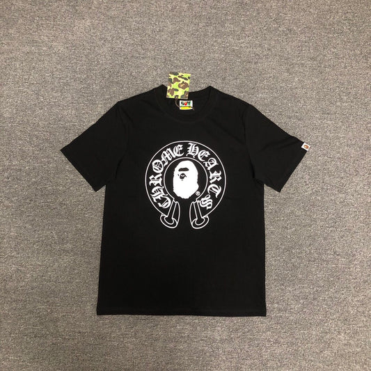 Chrome Hearts x BAPE shirt