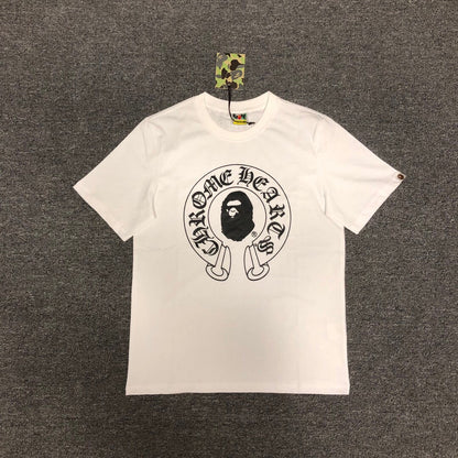Chrome Hearts x BAPE shirt