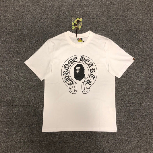 Chrome Hearts x BAPE shirt