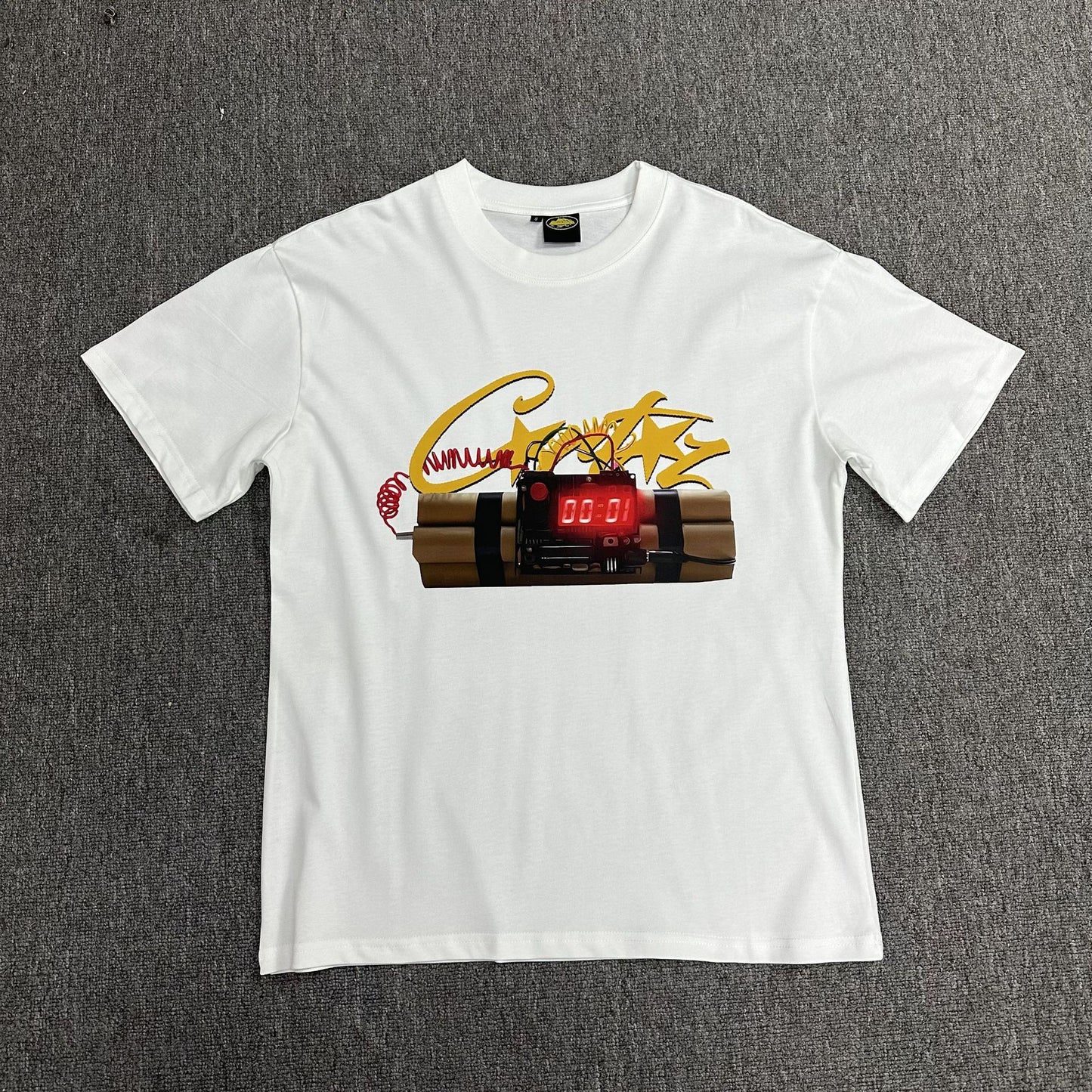 Cortiez No Time 4 luv shirt