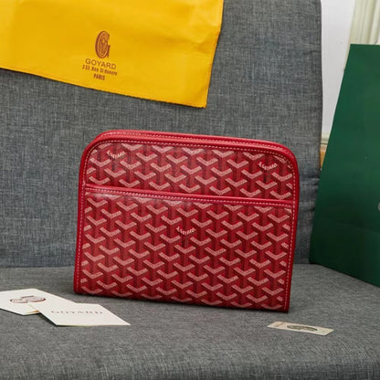 Goyard Jouvence toiletry bag