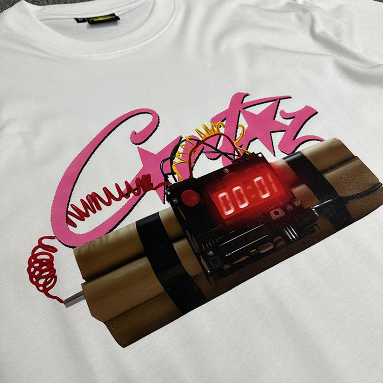 Cortiez No Time 4 luv shirt