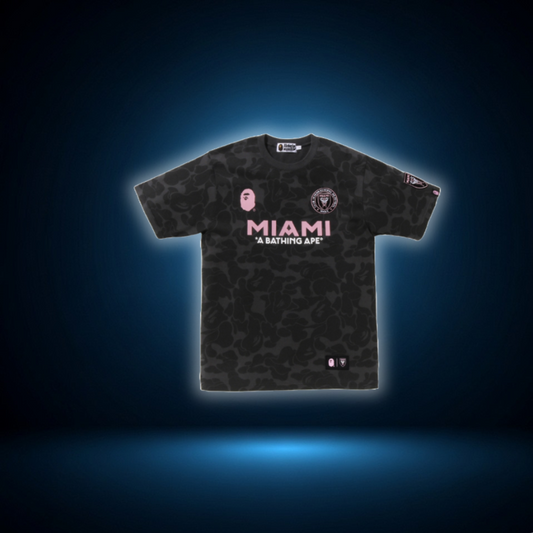 Miami bathing ape shirt