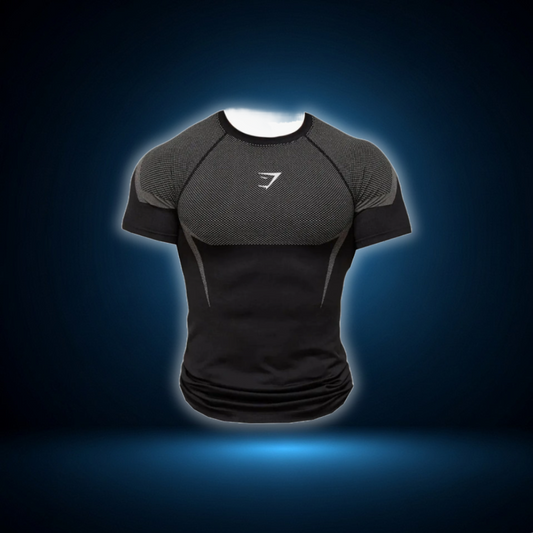 Gym Shark compression shirt