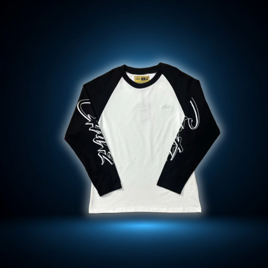 Long sleeve Chrome Hearts shirt