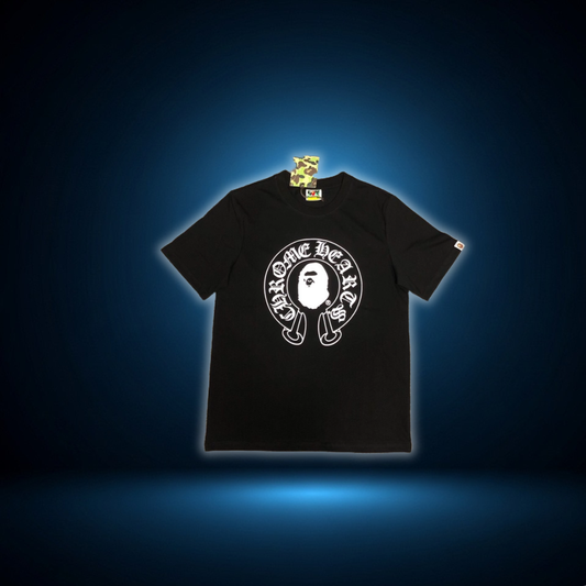 Chrome Hearts x BAPE shirt