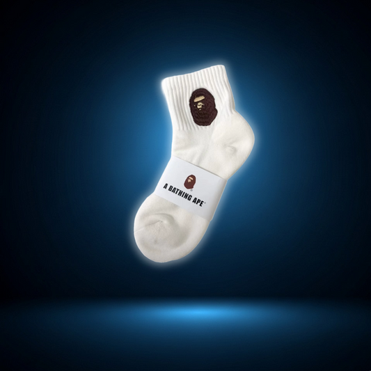 Bathing ape socks