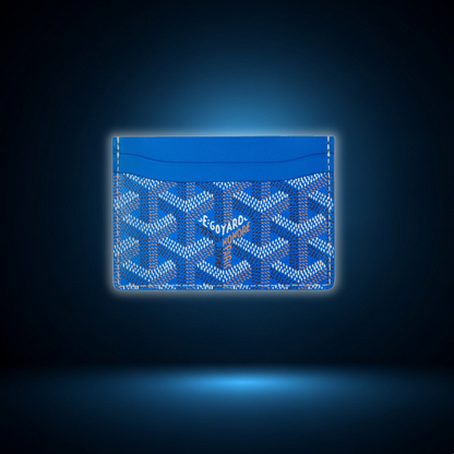 Goyard card holder
