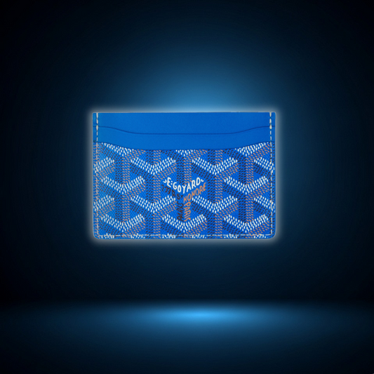 Goyard card holder
