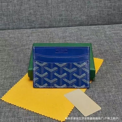 Goyard card holder