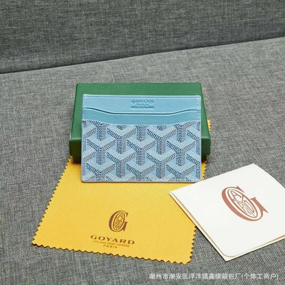 Goyard card holder